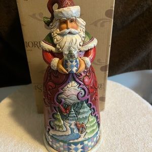 The Nature of Christmas Santa